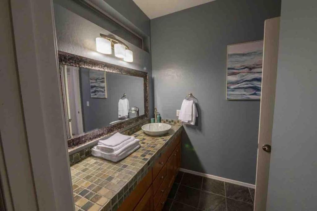 Mountain View Hide Away With Heated Pool Villa Phoenix Eksteriør billede