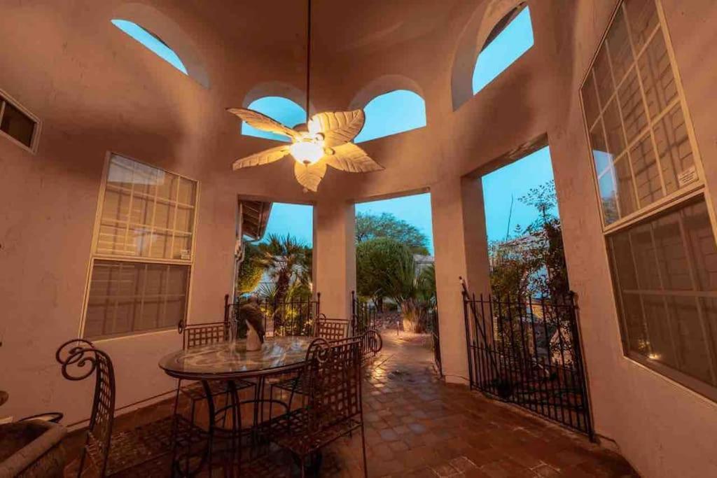 Mountain View Hide Away With Heated Pool Villa Phoenix Eksteriør billede