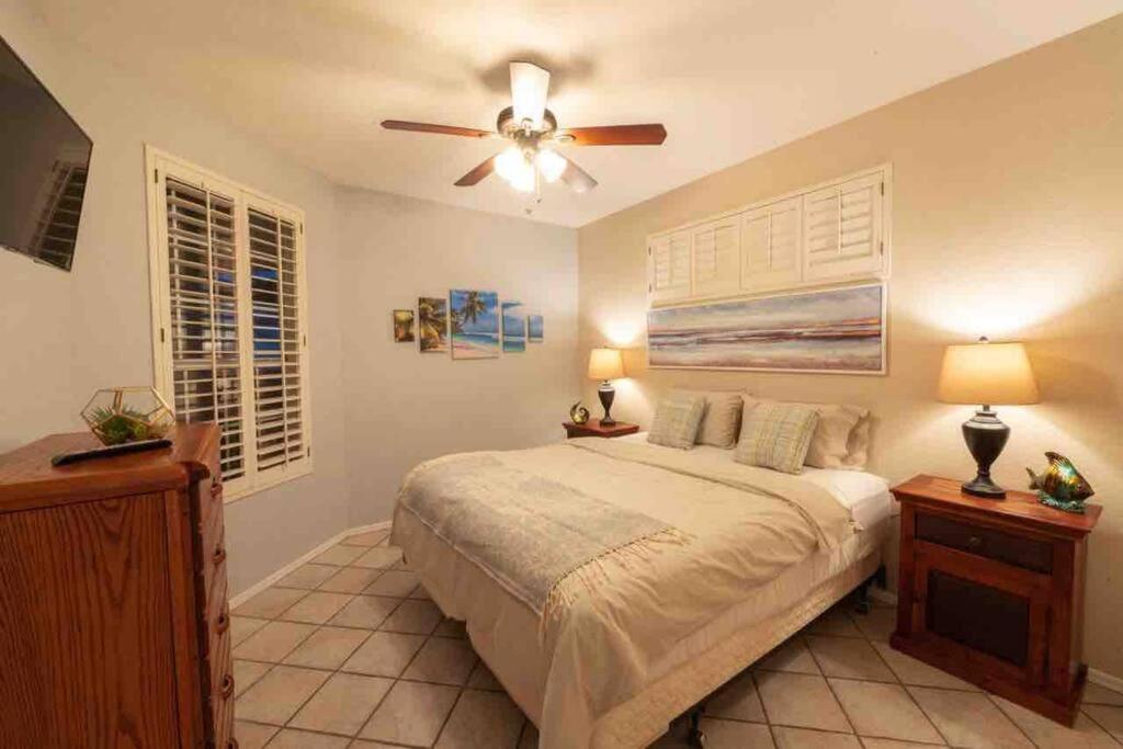 Mountain View Hide Away With Heated Pool Villa Phoenix Eksteriør billede